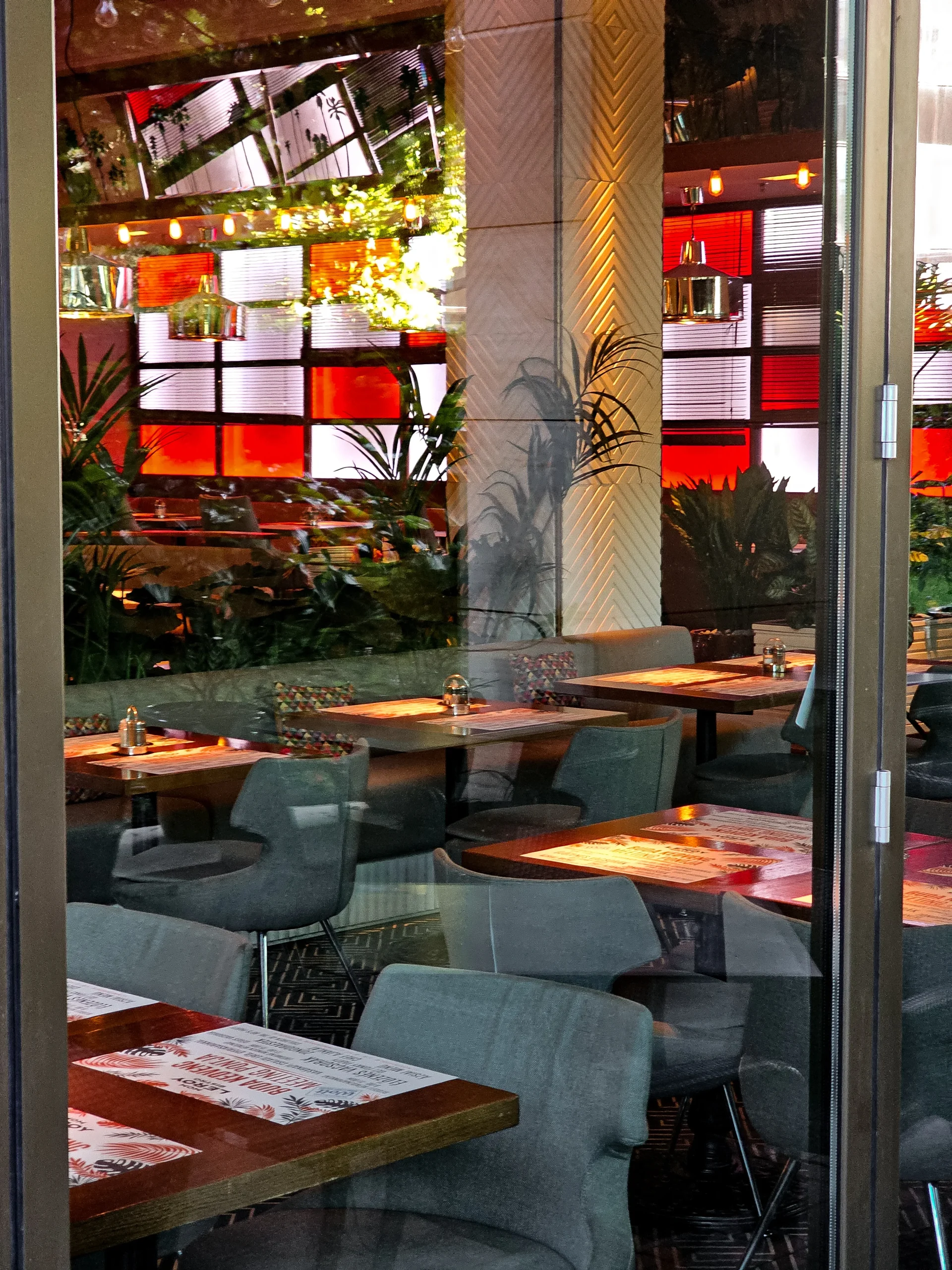 Leroy Bistro Budapest